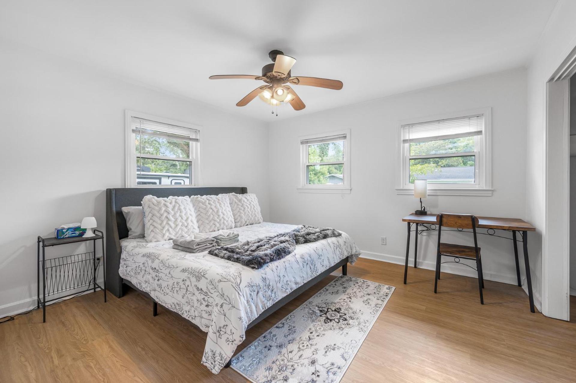 Southern Charm Getaway- 3Br In Park Circle Charleston Zewnętrze zdjęcie