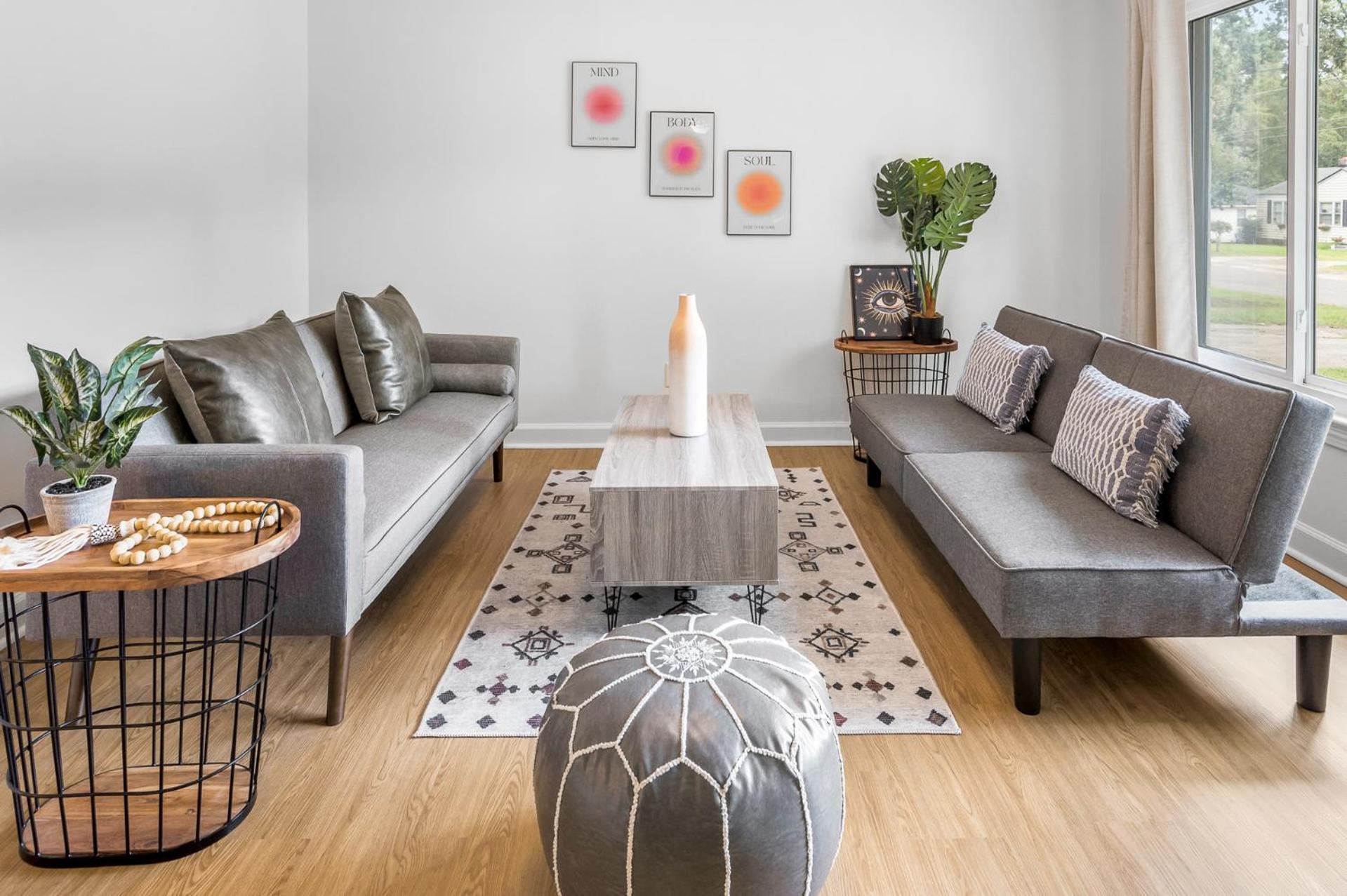 Southern Charm Getaway- 3Br In Park Circle Charleston Zewnętrze zdjęcie