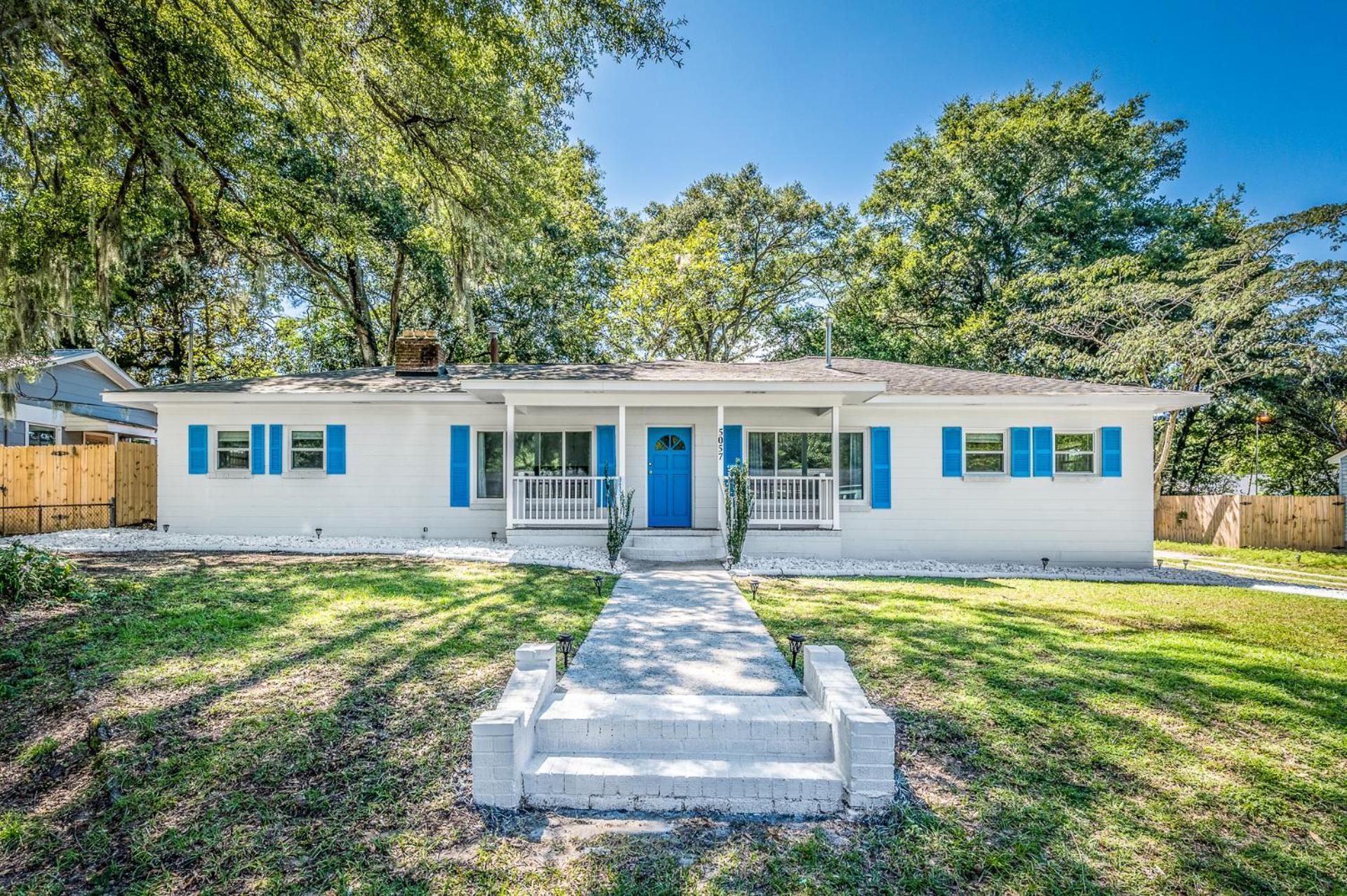Southern Charm Getaway- 3Br In Park Circle Charleston Zewnętrze zdjęcie