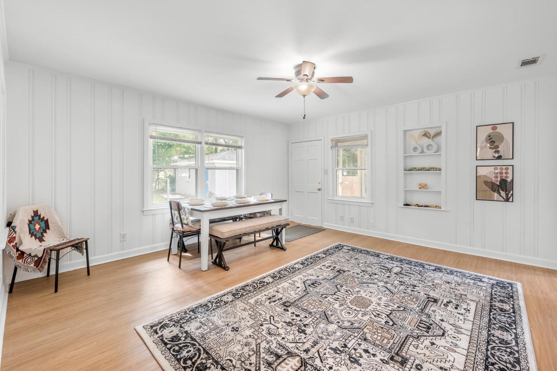Southern Charm Getaway- 3Br In Park Circle Charleston Zewnętrze zdjęcie