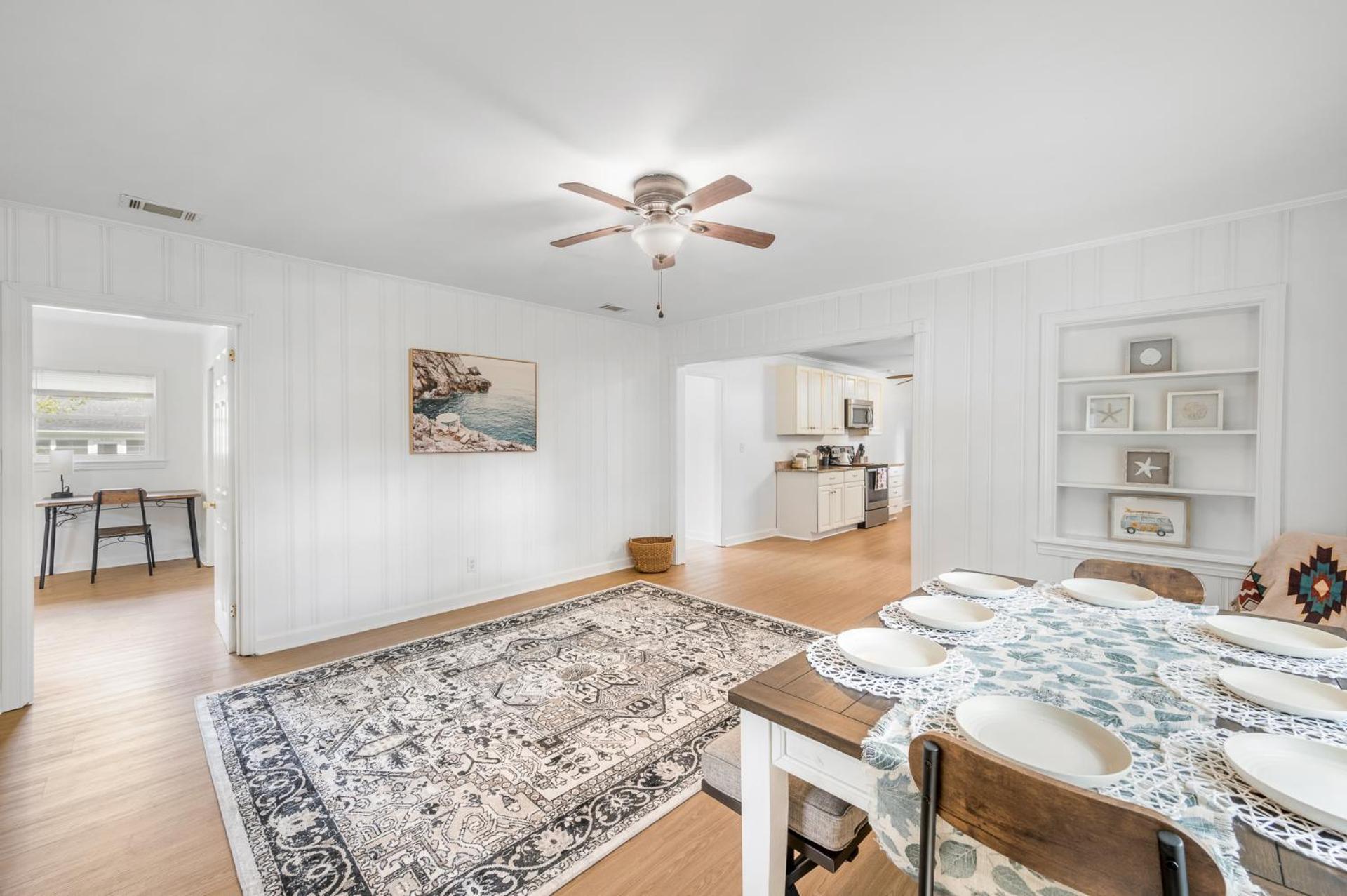 Southern Charm Getaway- 3Br In Park Circle Charleston Zewnętrze zdjęcie