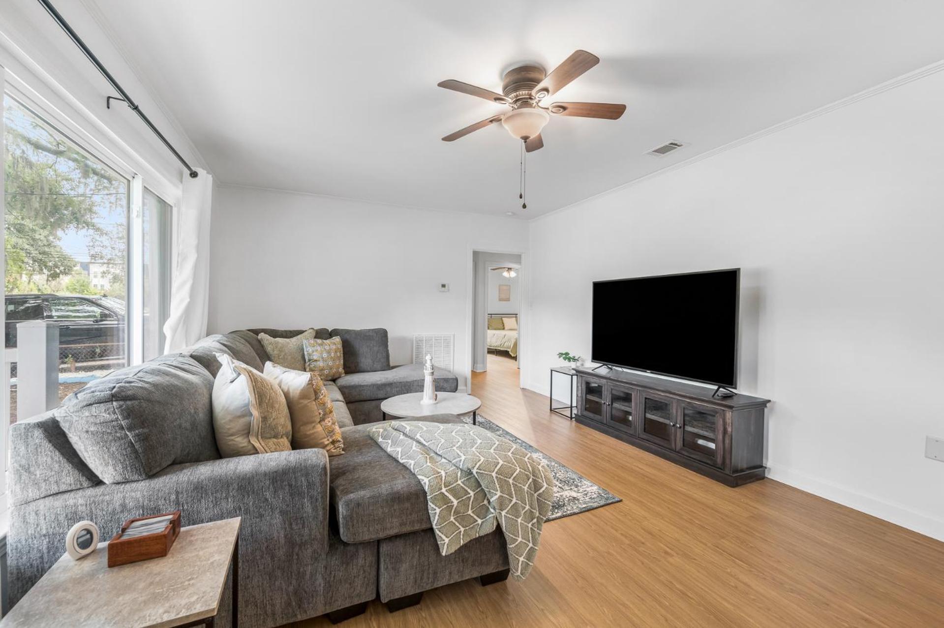 Southern Charm Getaway- 3Br In Park Circle Charleston Zewnętrze zdjęcie